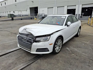 Авто Audi A4 2016 № 8790343