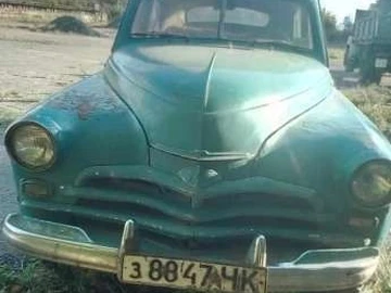 Авто ГАЗ 20 1956 № 8790344