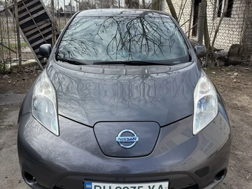 Авто Nissan Leaf 2013 № 8790362