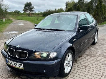 Авто BMW 3 Серия 2004 № 8790363