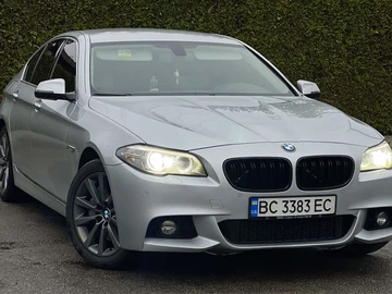 Авто BMW 5 Серия 2016 № 8790364