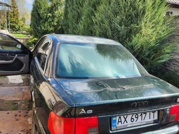 Авто Audi A6 1996 № 8790365