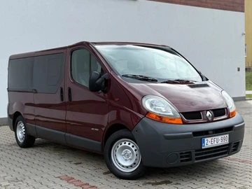 Авто Renault Trafic 2008 № 8790366