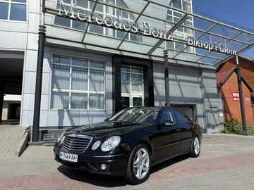 Авто Mercedes E Серия 2007 № 8790369