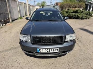 Авто Audi A6 2002 № 8790372