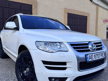 Авто Volkswagen Touareg 2009 № 8790381