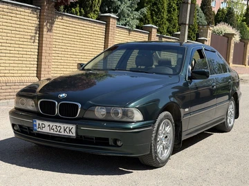 Авто BMW 5 Серия 2002 № 8790383
