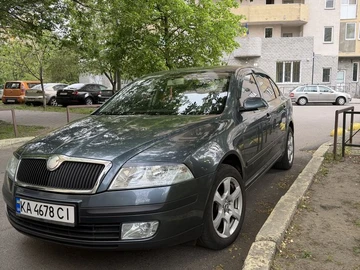Авто Skoda Octavia 2005 № 8790384
