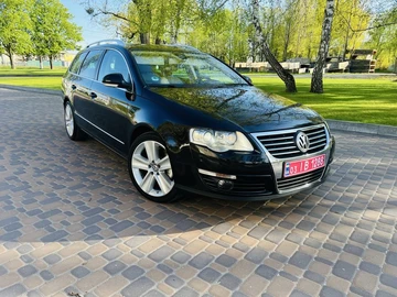 Авто Volkswagen Passat Variant 2009 № 8790385