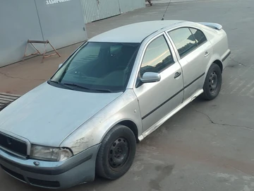 Авто Skoda Octavia 2000 № 8790389
