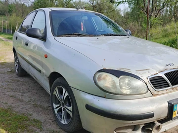 Авто Daewoo Lanos Sens  2003 № 8790390