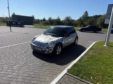 Авто MINI Cooper 2003 № 8790395