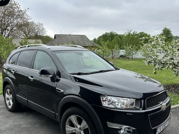 Авто Chevrolet Captiva 2012 № 8790396
