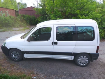 Авто Citroen Berlingo 2005 № 8790400