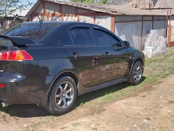 Авто Mitsubishi Lancer 2008 № 8790402