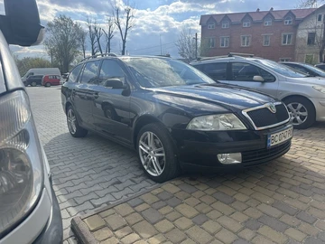 Авто Skoda Octavia 2006 № 8790416
