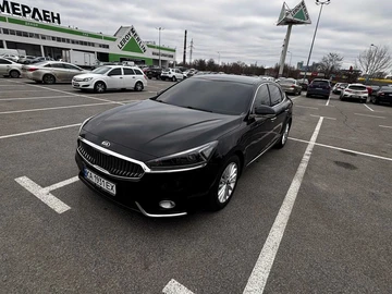 Авто KIA Cadenza K7  2017 № 8790420