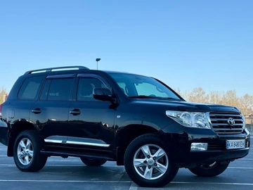 Авто Toyota Land Cruiser 200 2008 № 8790423