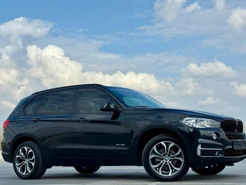 Авто BMW X5 2016 № 8790424