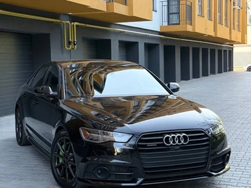 Авто Audi A6 2017 № 8790425