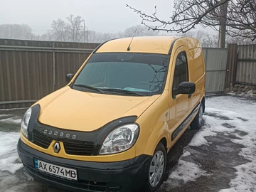 Авто Renault Kangoo Passenger 2008 № 8790434