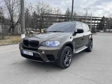 Авто BMW X5 2011 № 8790435