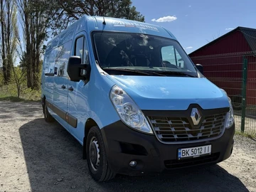 Авто Renault Master 2019 № 8790436