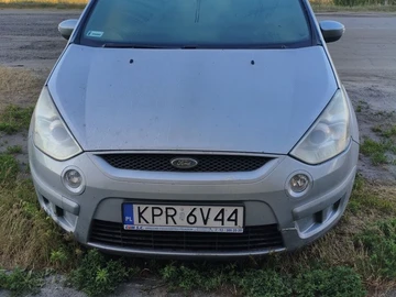 Авто Ford S-Max 2006 № 8790438