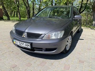 Авто Mitsubishi Lancer 2007 № 8790439