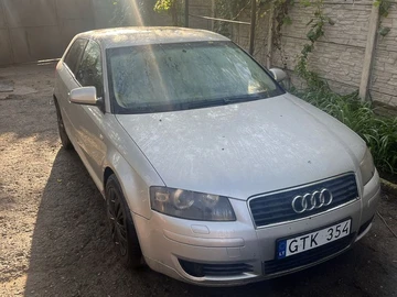 Авто Audi A3 2005 № 8790466