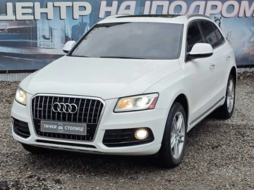Авто Audi Q5 2014 № 8790469