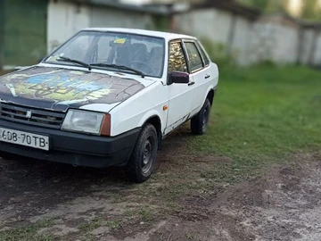 Авто ВАЗ 21099 2000 № 8790471