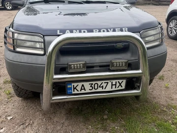 Авто Land Rover Freelander 2000 № 8790472