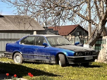 Авто BMW 5 Серия 1992 № 8790473
