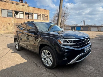 Авто Volkswagen Teramont 2021 № 8790479