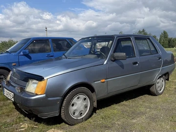 Авто ЗАЗ 1103 Slavuta 2006 № 8790483
