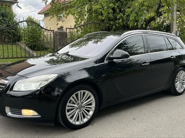 Авто Opel Insignia 2012 № 8790487