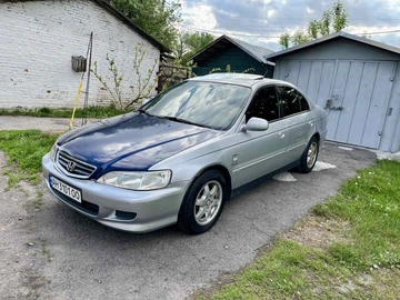 Авто Honda Accord 2001 № 8790488