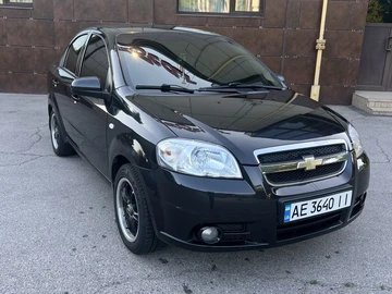 Авто Chevrolet Aveo 2008 № 8790491