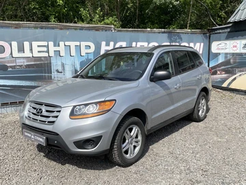 Авто Hyundai Santa Fe 2010 № 8790492