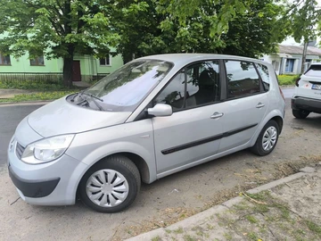 Авто Renault Scenic 2003 № 8790493