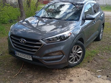 Авто Hyundai Tucson 2015 № 8790497