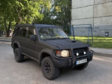 Авто Mitsubishi Pajero 1996 № 8790500