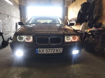 Авто BMW 3 Серия 1994 № 8790503
