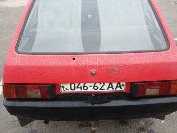 Авто ЗАЗ 1140 1995 № 8790548