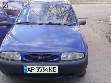 Авто Ford Fiesta 1998 № 8790550