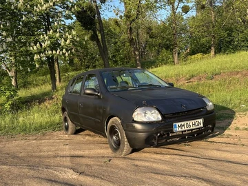 Авто Renault Clio 2001 № 8790551