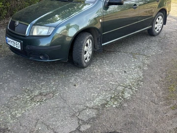 Авто Skoda Fabia 2007 № 8790553