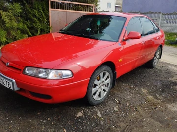 Авто Mazda 626 1992 № 8790556