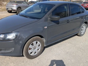 Авто Volkswagen Polo 2012 № 8790557